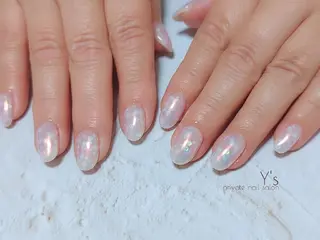 ネイル YUMI NAGAI  のネイルデザイン