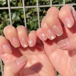 ネイル SALON W🍎 Hiinaのネイルデザイン