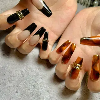 ネイル Reflection marikoのネイルデザイン