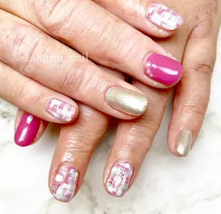 ネイル Luaran nailのネイルデザイン