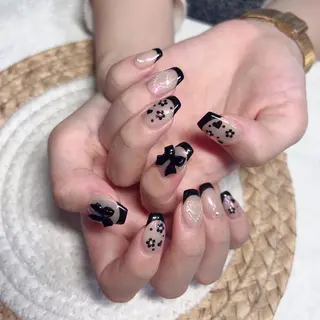 ネイル Maggie Nail🦩のネイルデザイン