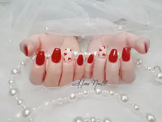 ネイル Hani Nail 三ノ宮【ハニネイル】所属・Hani Nail 【ハニネイル】のネイルデザイン