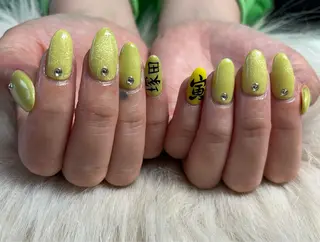 ネイル Nail&eyelash Momo所属・Nail Salon Momoのネイルデザイン
