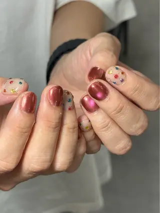 ネイル MISATO ネイリスト福岡/薬院のネイルデザイン