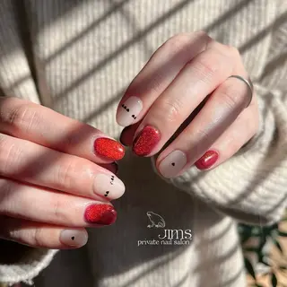 ネイル nail salon JIMS【じむ】のネイルデザイン