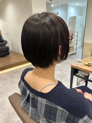 ショート 🫧MANA レイヤーカット🌙のヘアスタイル