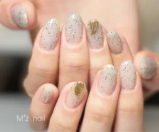 ネイル M flore (エムフローレ)のネイルデザイン