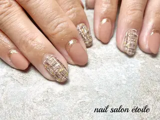 ネイル nail salon étoileのネイルデザイン
