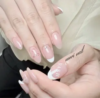 ネイル 森 ネイルサロンのネイルデザイン