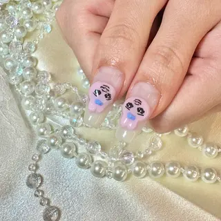 ネイル mio nail TANIのネイルデザイン