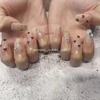ネイル mermooi所属・melumooi nailのネイルデザイン
