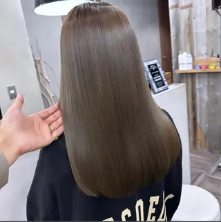 ロング カラー Pe Pe所属・🌕PePe　菅 タイシ🌕のヘアスタイル