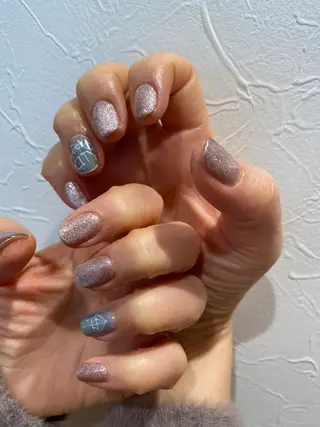 ネイル 佐藤  悠子のネイルデザイン