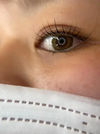 マツエク・マツパ プライベートサロン Be&【ビアンド】のマツエク・マツパデザイン