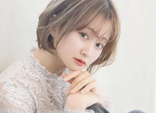 ショート 髙橋明衣 /tocca船橋北口のヘアスタイル