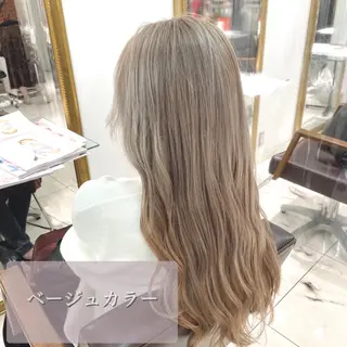 カラー FORTE表参道所属・🥀武藤 后花🥀のヘアスタイル