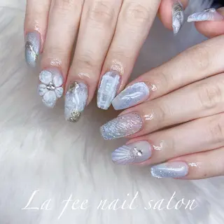 ネイル La feeのネイルデザイン