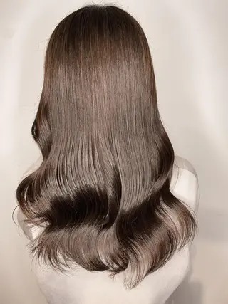 ロング カラー neuk所属・入木田 駿佑のその他イメージ