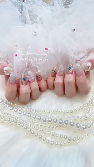 ネイル classic 新横浜所属・山田 暉のネイルデザイン