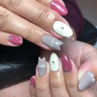 Mirei NAIL 金児のネイルデザイン