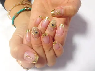 ネイル S mikiのネイルデザイン