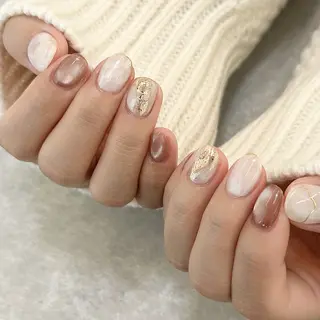 ネイル nailsalon LILi third.所属・Yukino .のネイルデザイン