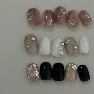 ネイル Blé nailのネイルデザイン