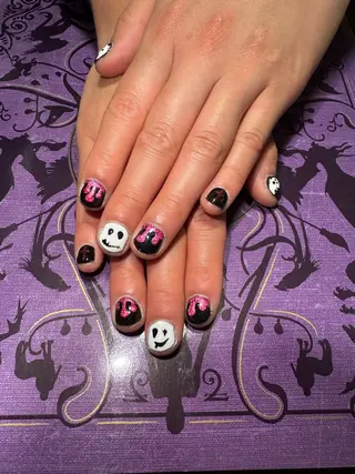 ネイル nail spaß所属・WAKALU .のネイルデザイン