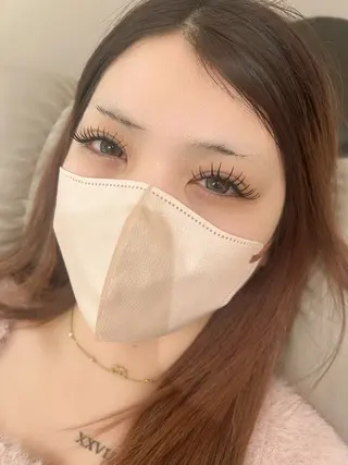 マツエク・マツパ PARFUN RESORT & SPA所属・PARFUN RENAのマツエク・マツパデザイン