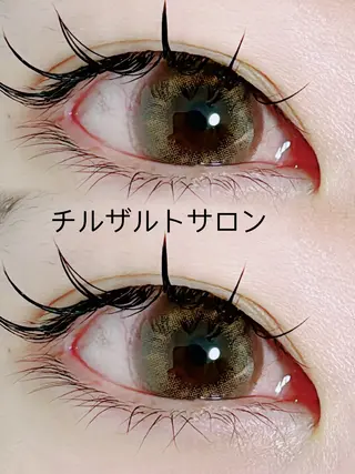 マツエク・マツパ パリエク 専門💋レナのマツエク・マツパデザイン