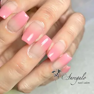 ネイル nail salon Anregalo《アンレガロ》所属・橋本 麻未のネイルデザイン