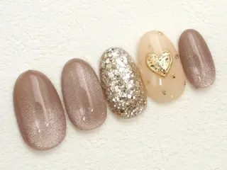 ネイル 池袋 はるかのネイルデザイン