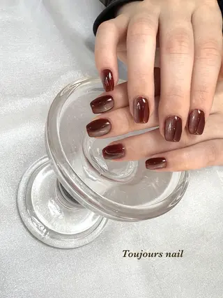 ネイル Toujours nail所属・Toujours / nanaのネイルデザイン