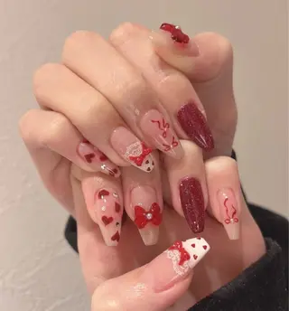 ネイル D-BEAUTY Nailsalonのネイルデザイン