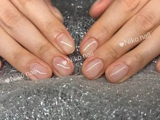 ネイル 佐々木 まるのネイルデザイン