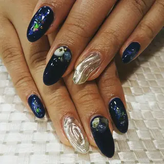 ネイル みー shakushiroのネイルデザイン