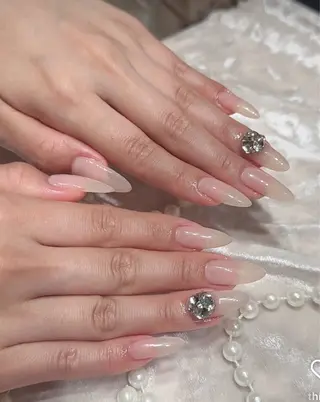 ネイル ANA.CHUO 本川越店舗のネイルデザイン