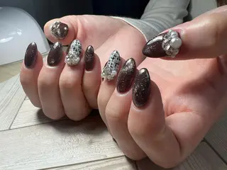 ネイル silo salon しろさろんのネイルデザイン