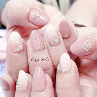 ネイル CoCoSalon ネイル/まつ毛予約のネイルデザイン