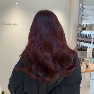 ロング stylist ◎RUKI.のヘアスタイル