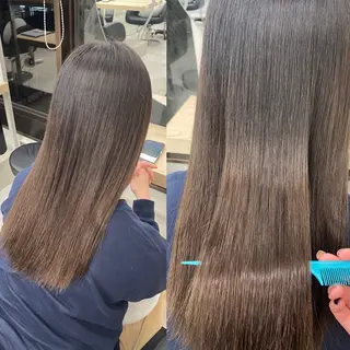 EIGHT's札幌 AiRIのヘアスタイル