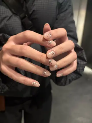 ネイル 渡邊 妃佳里/Manonのネイルデザイン