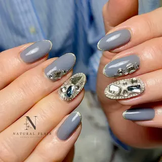 ネイル natural flairのネイルデザイン