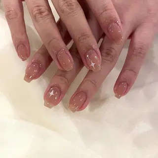 ネイル 坂本 望のネイルデザイン