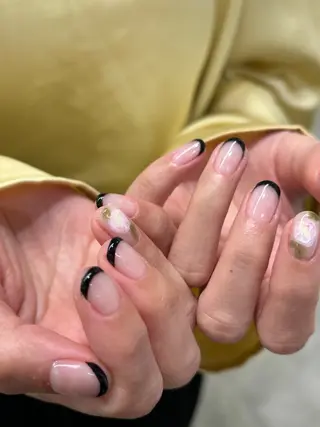 ネイル sister mohawk所属・chika / nailのネイルデザイン