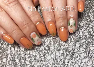 ネイル FUJITA CHIAKIのネイルデザイン