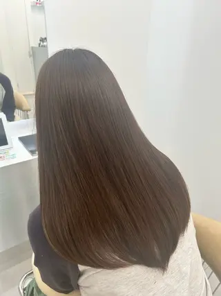 カラー Capture 海老名所属・Yu-ri🫧🪽 /ボブのヘアスタイル