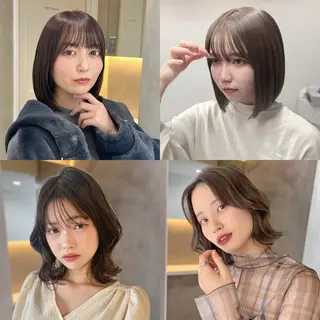 ショート ii+U所属・鈴木 悠大のヘアスタイル