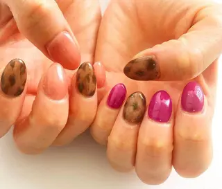 ネイル amour 川崎店所属・amour 川崎店のネイルデザイン