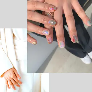 ネイル Rena colore'のネイルデザイン